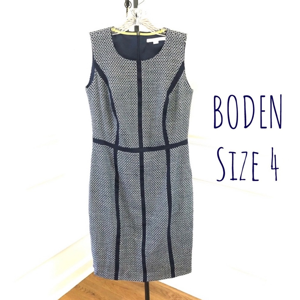 Boden Dress
